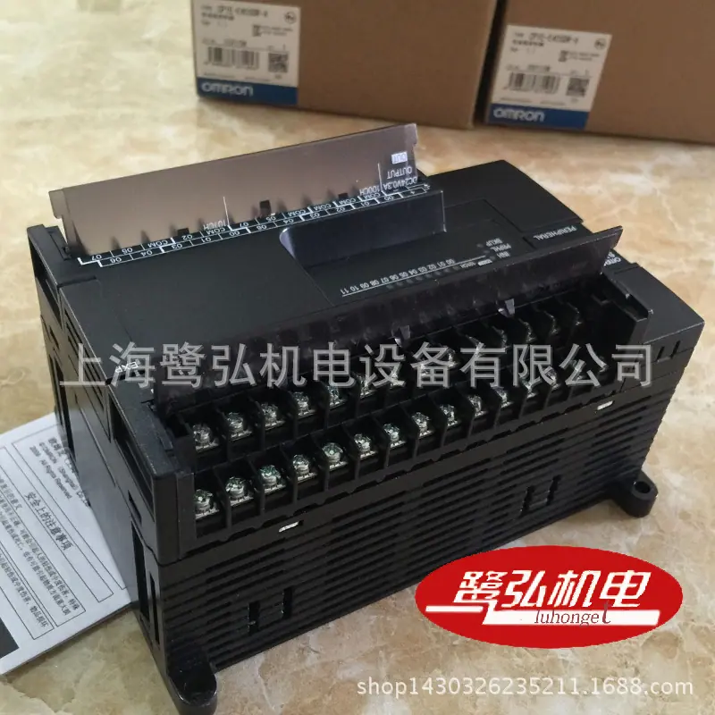 CP1E-E40SDR-A-6