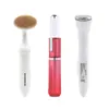 Masajeador de Ojos Evergreen Transfronterizo: Pluma Masajeadora de Ojos Calentada con Vibración para Reducir Ojeras y Líneas Finas, un Dispositivo de Belleza para el Cuidado de la Piel