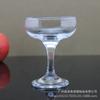 Em estoque fornecimento R1005 taça de vidro de champanhe bar de vidro de vinho banquete de casamento copo pode combinar com a torre de champanhe
