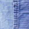 Tela de Mezclilla Tela de Algodón Lavado Espiga de Algodón Sarga Inclinada de Algodón Zapatos Pantalones Chaqueta Tela de Ropa de Moda