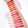Labial en polvo casero hecho a mano bálsamo labial pequeño Di a pequeño chile polvo de lipstick color cambiante polvo de lipstick venta al por mayor