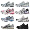 Zapatillas de running Kayano14 transfronterizas, zapatillas de hombre, zapatillas deportivas con amortiguación y resistentes al desgaste, zapatillas versátiles para exteriores, zapatillas casuales transpirables, zapatillas de mujer