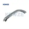 Tira embellecedora para parachoques delantero adecuada para Pajero 6407A121 6407A122