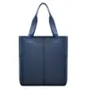 Bolsa Impermeável para Documentos com Logo Personalizado para Homens, Estilo Vertical, Bolsa para Tutoria de Estudantes, Bolsa de Escritório Espessa de Grande Capacidade