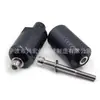 Transfronterizo Adecuado para Motocicleta Suzuki Gsx-R 1000 2005-2006 Funda de Goma Amortiguadora Anti-Caídas Palo Anti-Caídas Goma