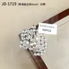 Super Flash Exquisite Estrela do Mar Gorda Pedras Strass para Unhas Planas Pacote com 50 Peças Super Brilhantes Coloridas Fofas Acessórios Irregulares Pedras Strass para Unhas