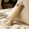 Marco de escalada para gatos colgante al por mayor del fabricante, poste rascador para gatos de ratón de dibujos animados, tabla rascadora para gatos multifuncional de sisal, juguete duradero para gatos