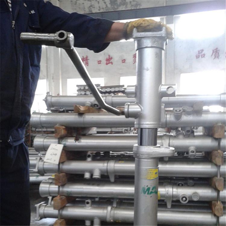 内注式单体液压支柱2