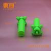 22PT454579 Verde 22 Barril Barril Octagonal Barril de Aguja Barril Pequeño Piezas para Hacer Barriles Pequeños