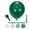 Globos en forma de corazón de 10 pulgadas y 2.2 gramos para decoraciones de bodas, decoraciones de fiestas de cumpleaños y uso para propuestas, hechos de látex engrosado