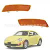 Aplicável a Volkswagen Tiguan beetle 17-23 Luz de para-choque Padrão EUA Luz de para-choque dianteiro Luz de seta 5C5945071A