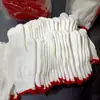 R87 Luvas de Proteção do Trabalho Luvas de Nylon para Homens e Mulheres Luvas de Trabalho Luvas Brancas Vestuário de Proteção Resistente ao Desgaste 2 Yuan 1 Yuan Fornecedor de Vendedor de Rua