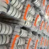 Fita de Matéria-Prima Extra Grossa 100 Rolos Alargada à Prova de Vazamento Fita de Borracha Crua Rolo Grande Fita de Embalagem Doméstica à Prova d'Água Transfronteiriça