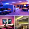 Barra de luz de un solo panel de 5 V 2835 para manualidades, tallado en papel, luz de ambiente, iluminación decorativa para pintura, luz LED con USB autoadhesivo