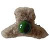 Nuevo Clip Pequeño de Peluche Lindo para Otoño e Invierno Clip Lateral para Niña Clip para Flequillo de la Frente Pinza para la Parte Posterior de la Cabeza para Cabello Semi-Recogido