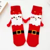 Meias de Segurar Mãos Transfronteiriças Mais Vendidas Magnéticas de Natal Meias de Segurar Mãos Amazon Tendência Fofas Meias para Casal