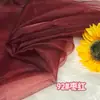 Tecido de organza macia de alta densidade, gaze 10D Ruyi para decoração de fundo de palco, bordado Hanfu, impressão, tecido DIY feito à mão