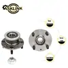 Rolamento de Cubo de Roda Vkba3778 Kit de Reparo de Rolamento Dianteiro Adequado para Mazda: Unidade de Cubo de Roda Mx-5