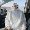 Ropa de Protección Solar de Secado Rápido para Hombre, Chaqueta de Verano Fina y Transpirable para Hombre, Nueva Ropa de Protección Solar Anti-UV para Exteriores 2026