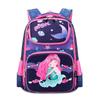 Mochila escolar ligera de dibujos animados para estudiantes de primaria (2024), de gran capacidad, para niños de 1.º a 3.º grado.