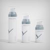 Frasco a Vácuo Pp Tipo Pressão para Loção Direto da Fábrica 30Ml50Ml75Ml