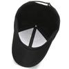 Gorra Hombres Exterior Versátil Deportiva Sombrilla Gorra Estilo Coreano Moda Hombres de mediana edad Sombrero Sombrilla Sol Gorra de Béisbol Versátil