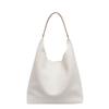 Bolsa tote grande capacidade para trabalho e deslocamento feminina 2024 início do outono nova moda retrô bolsa de axila nicho bolsa feminina da moda
