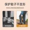 Dispositivo para Ponerse Zapatos para Personas Perezosas, Dispositivo Elevador de Zapatos, Dispositivo para Calzar Zapatos, Calzador de Mango Largo, Extra Largo, Envío Gratis, Madera Maciza