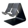 Soporte de Escritorio de Aleación de Aluminio para Tablet y Teléfono, Soporte de Cama Perezoso con Logo Impreso, Regalo, Soporte Metálico para Teléfono Móvil al Por Mayor