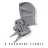 Chapéu de cashmere, chapéu quente, unissex, chapéu de tricô de inverno, chapéu com cachecol integrado, chapéu para ciclismo ao ar livre, chapéu para clima frio, chapéu para cobrir a cabeça
