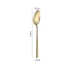 Cubiertos Occidentales Engrosados de Acero Inoxidable 304 Nórdico Mango Hexagonal Esmerilado Cuchillo para Filete Tenedor Cuchara Tenedor Cuchara de Postre para Hogar Hotel