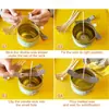 Paquete de Materiales DIY para Velas Transfronterizas Mecha de Algodón + Soporte Centrador de Mecha Accesorios Caseros para Velas Aromáticas Fabricante Directo Lote