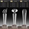 Personalização de Troféu de Cristal e Medalha, Sensação de Alto Padrão, Funcionário Destaque, Reunião Anual da Empresa, Prêmios de Competição de Equipe, Lembrancinhas