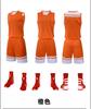 Traje de Baloncesto de Agencia de Comerciantes de China para Adultos y Niños Transpirable Personalidad Placa Ligera Camiseta de Baloncesto Transferencia Digital Fábrica