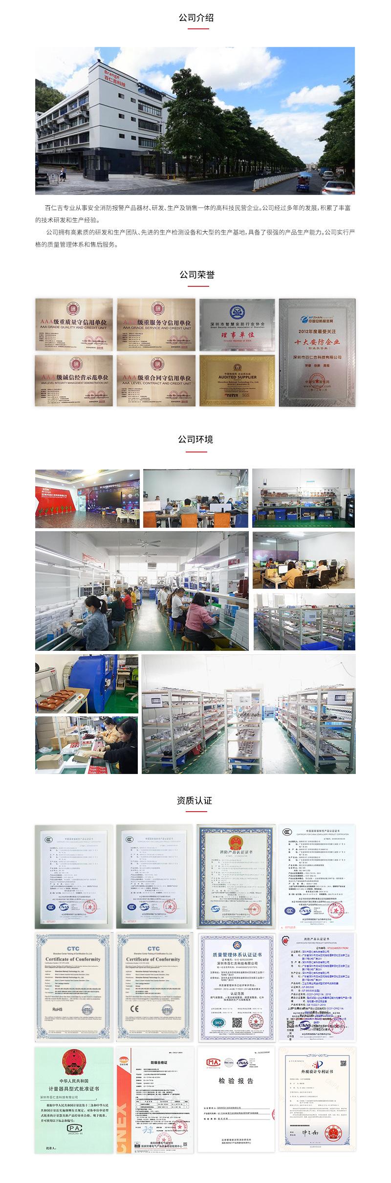 公司详情页