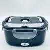 Caixa de Almoço Elétrica Transfronteiriça Caixa de Almoço com Aquecimento para Carro Caixa de Almoço Isolada de Aço Inoxidável Doméstica Caixa de Almoço Conveniente para Trabalhadores de Escritório