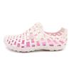 Zapatos Croc de Pareja Transfronterizos de Verano Sandalias Huecas Transpirables para Playa Deslizables Sandalias Personalizadas para Mujer Venta al por Mayor