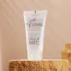 Shampoo e Gel de Banho com Fragrância de Chá Branco para Hotel, B&B, Pousada - Conjunto Especial de Produtos para Banho em Tubo Descartável