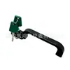 VOLVO Volvo EC55 EC55B conjunto de cerradura de puerta de cabina, cilindro de cerradura, bloque de cerradura, manija exterior de cerradura de puerta