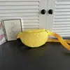 2026 Nueva Moda Popular Bolso de Pecho Grande para Niñas de PU, Bolso Cruzado Casual Elegante de Lunares, Bolso Deportivo Ligero