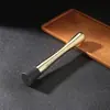 Molinillo de metal para bartender, especia, limón, hoja de menta, palillo prensador, muddler, palillo para mojito, utensilios para vino