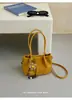 Bolso de mano retro de gamuza para otoño e invierno para mujer, nuevo bolso de hombro de moda 2026 para ir al trabajo, bolso tote casual de gran capacidad