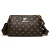 Bolsos de Mujer Estilo Nuevo 2026, Diseño de Moda y Sencillo, Bolso Cilíndrico, Bolso de Hombro Versátil, Bolso Cruzado, Bolso Almohada al por Mayor