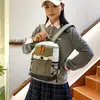 Mochila de Montañismo para Exteriores Transfronteriza de Gran Capacidad Ligera para Viajes Doble Hombro Bolsa Casual para Salir Mochila Escolar para Estudiantes Bolsa Deportiva