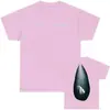 Camiseta Unisecx A More Bright Future Ahead Ropa Ariana Grande Camiseta Deluxe Eternal Sunshine Cantante