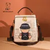 Fábrica de Origen Bolsa Norte Nueva alta calidad Retro Gran Capacidad Combinable Lindo Mochila de Viaje