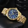 2025 Exportación Moda Caliente Tendencia Productos Relojes para Hombre Completamente Automáticos Alta Calidad Mecánicos Fabricantes Venta al por Mayor