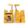 J5Mt5S-20V Makita Batería de Litio de Cinco Celdas Herramienta Protocolo Dx53Mt Llave de Corte Placa Protectora de Batería de Litio sin Escobillas