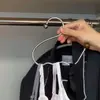 Gancho para Armazenamento de Chapéu Artefato de Armazenamento para Guarda-Roupa Cabide Pato Boné de Baseball Gancho Multifuncional Doméstico Gancho para Bolsa