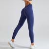 [Procesamiento y Personalización] Nuevo Estilo Transfronterizo Seamless de Secado Rápido Pantalones de Yoga para Mujer Pantalones Melocotón Ajustados para Correr al Aire Libre Fitness